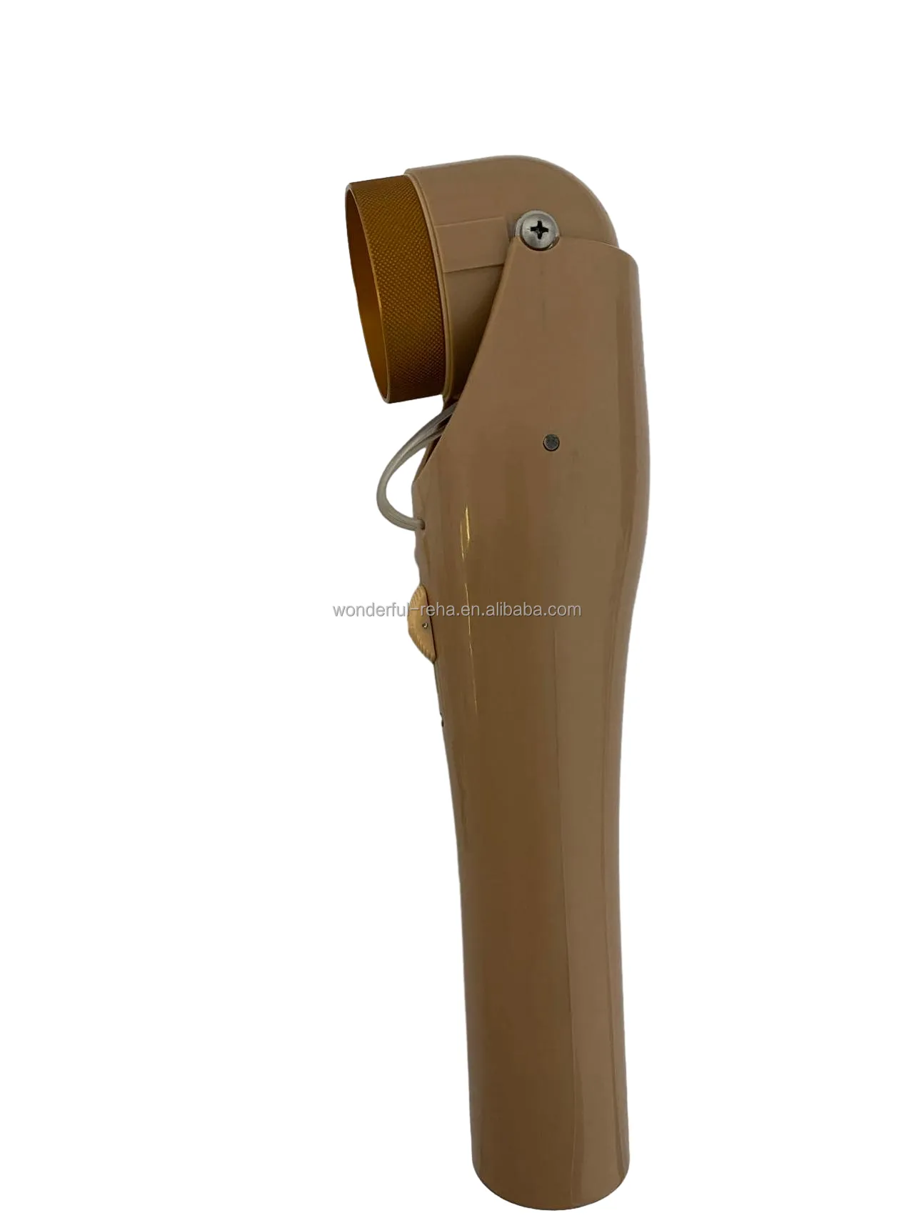 Cable control above elbow shell，Prosthetic limbs