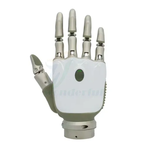 Intelligent Bionic Prosthetic smart Hand Artificial Hand