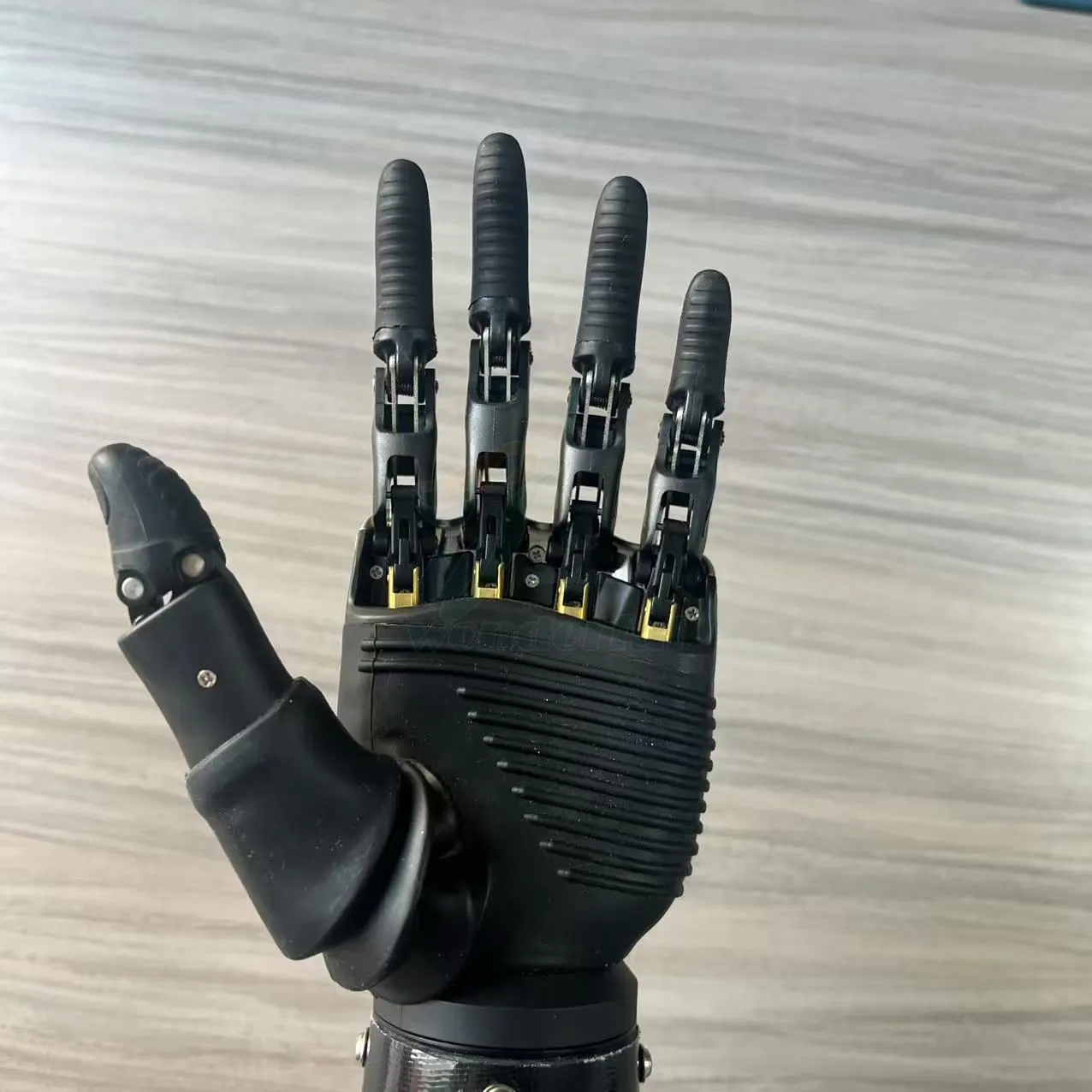 High Quality Black Intelligent Bionic Hand