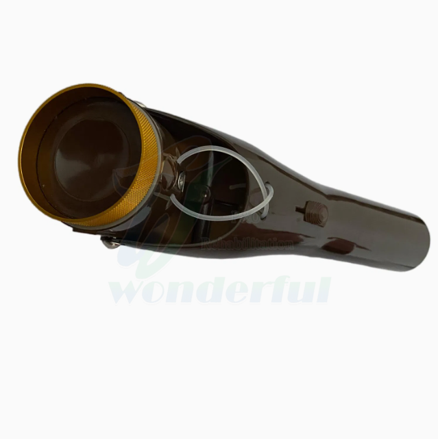 Prosthetic Cable control above elbow shell