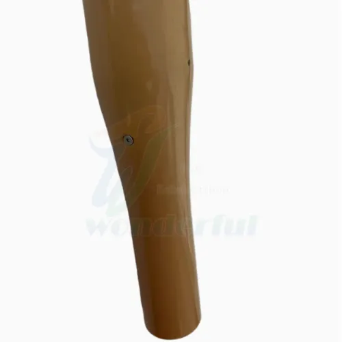 Prosthetic Cable control above elbow shell