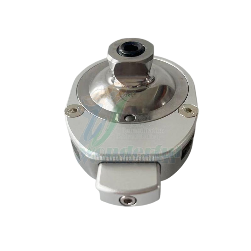 Prosthetic Cross-leg Device Rotator