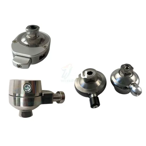 Prosthetic Cross-leg Device Rotator