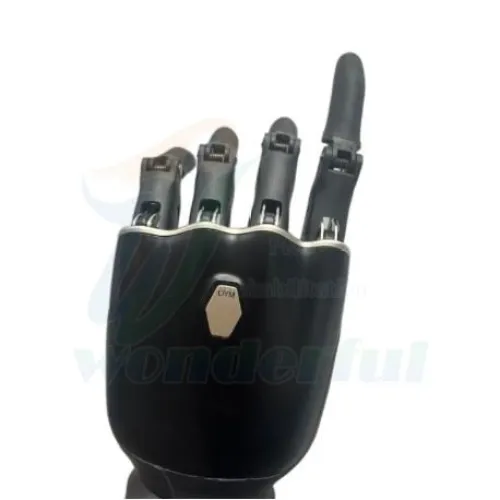 Advanced intelligent bionic hand function hand
