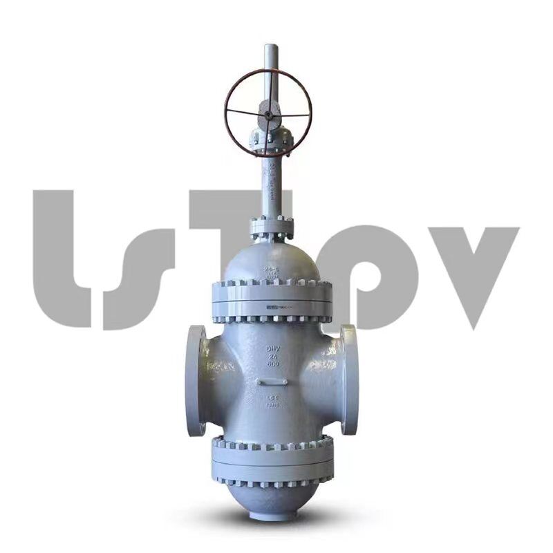 Slab Gate Valve