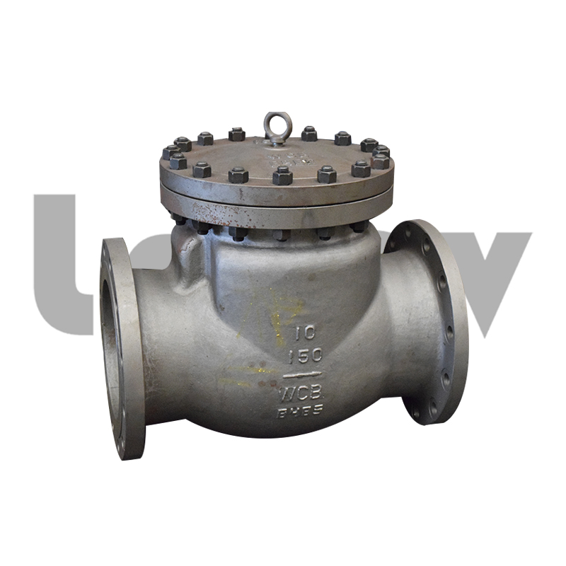 Cast Steel Swing Check Valve