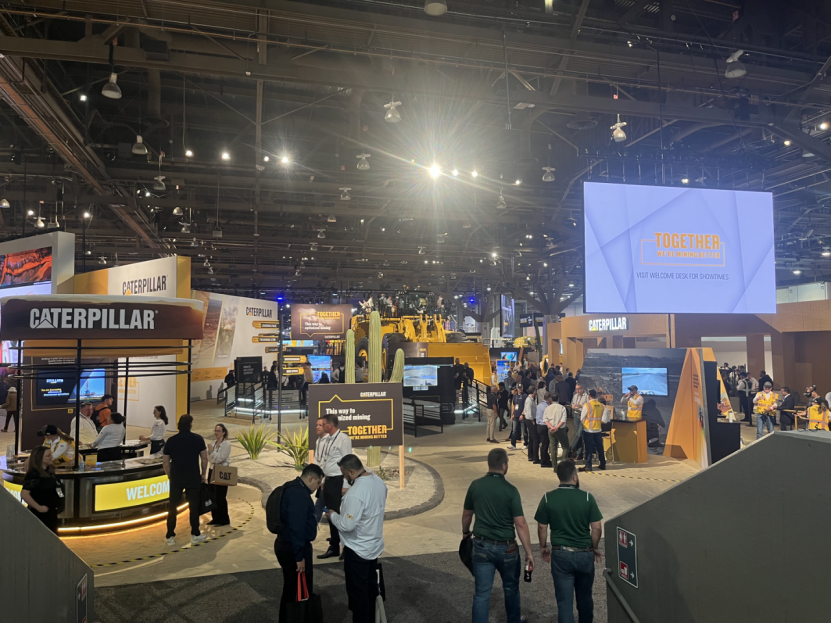 2024 Las Vegas MINEXPO 2024: Chinese companies shine and the North American market is booming