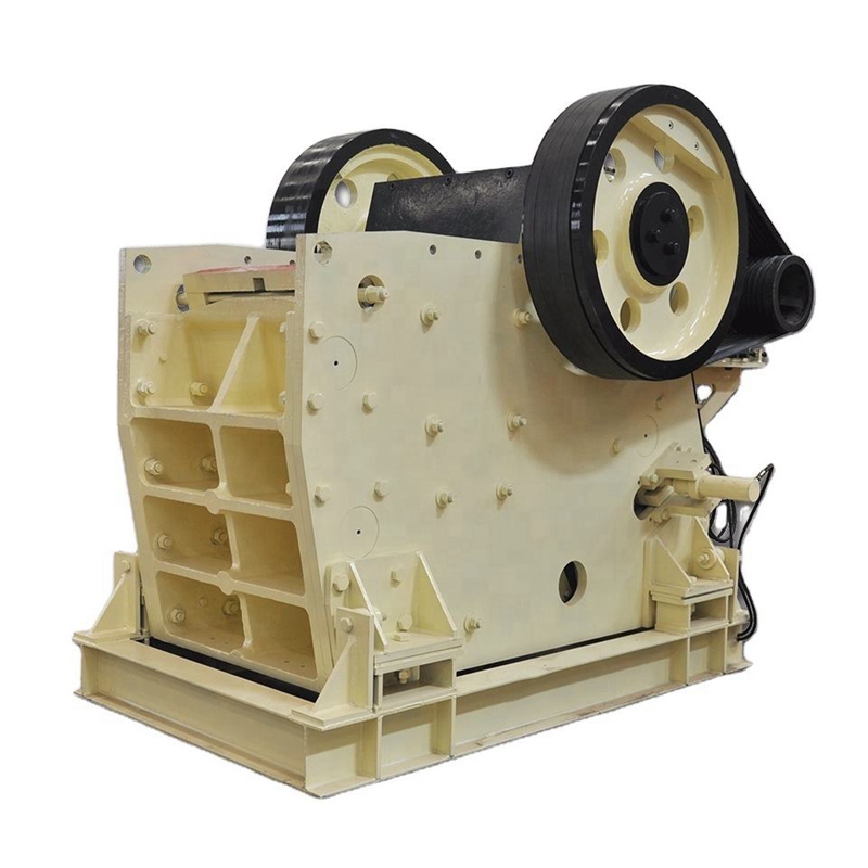 Jaw Crusher