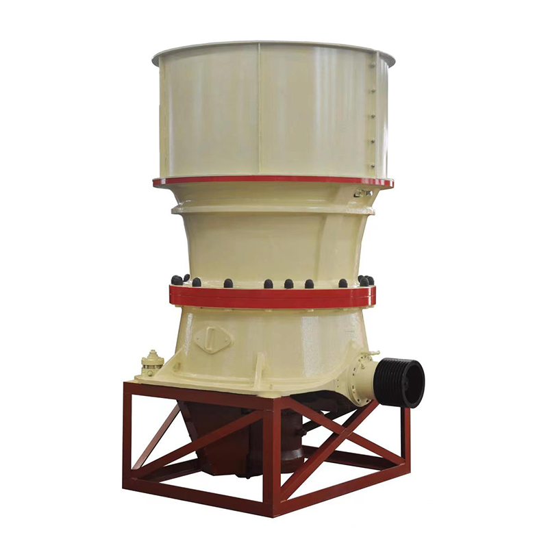 HS Series Single Cylinder Hydraulic Cone Crusher