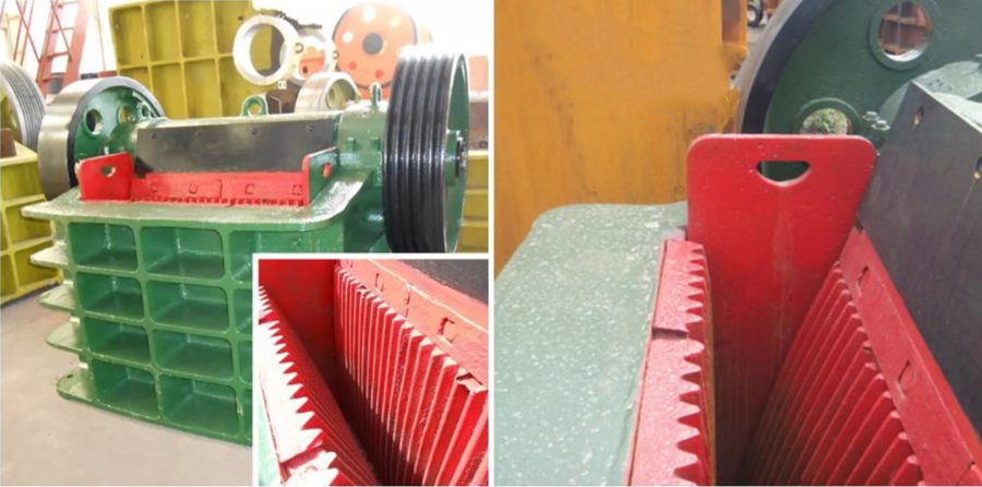 Jaw Crusher Parts