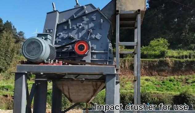 PF Impact Crusher