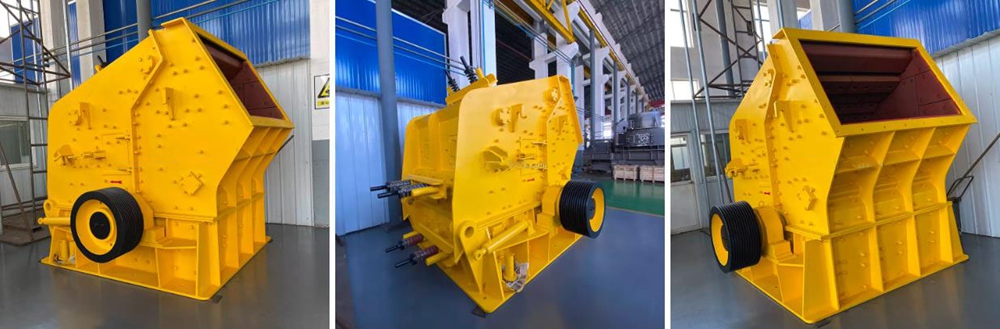 PF Impact Crusher