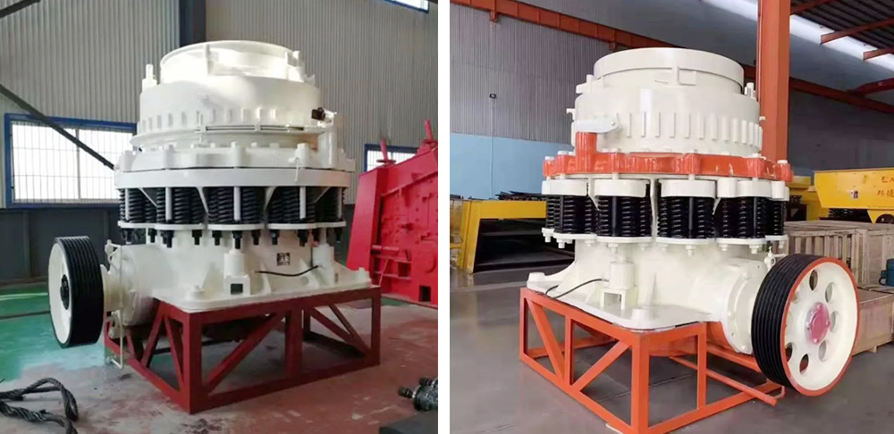 PYS-BD Series Symons Cone Crusher