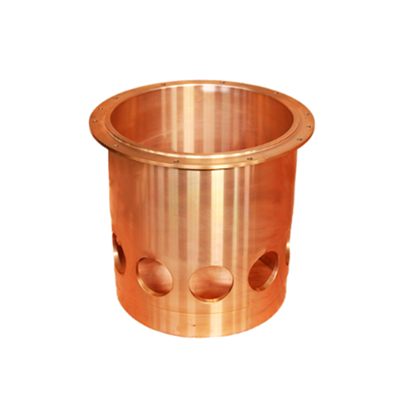 Multi cylinder hydraulic cone crusher bronze parts