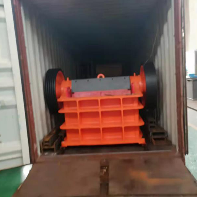 PEX Series Jaw Crusher