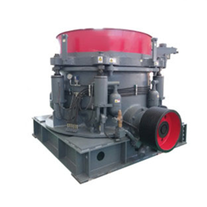 HP Series Multi Cylinder Hydraulic Cone Crusher