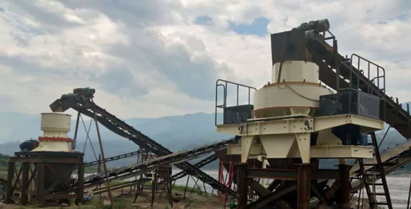 VSI Vertical Shaft Impact Crusher