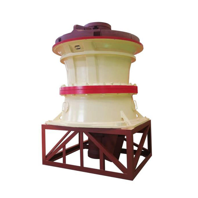 HS Series Single Cylinder Hydraulic Cone Crusher