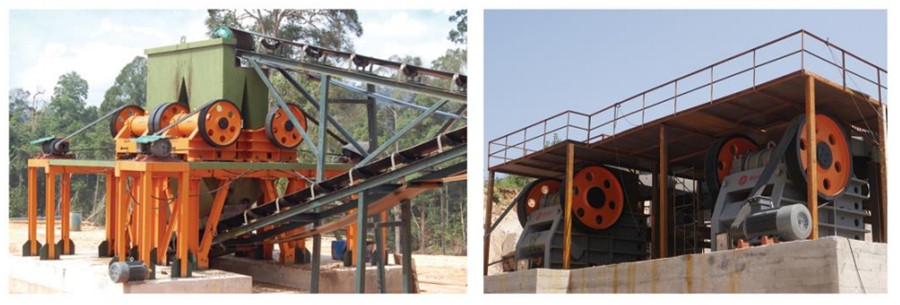 PE Jaw Crusher