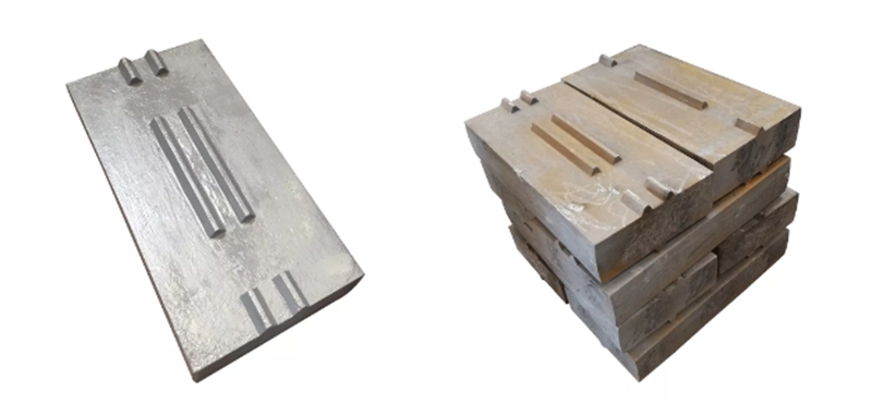 Impact Crusher Parts