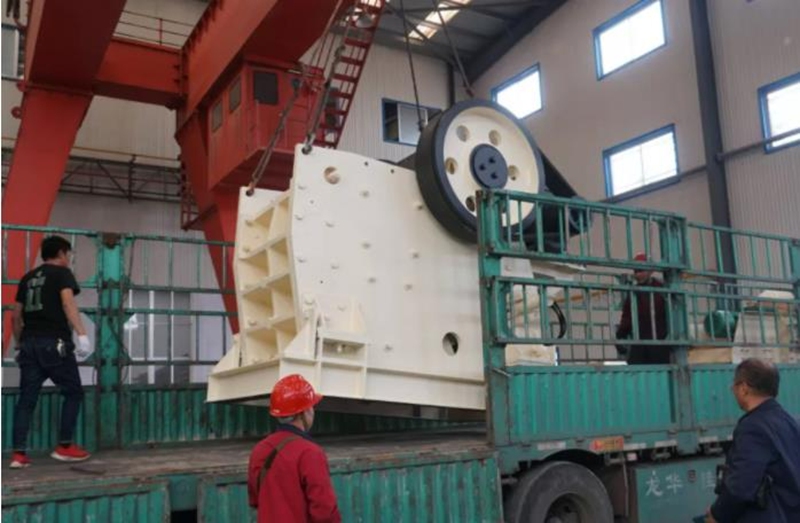 Jaw Crusher