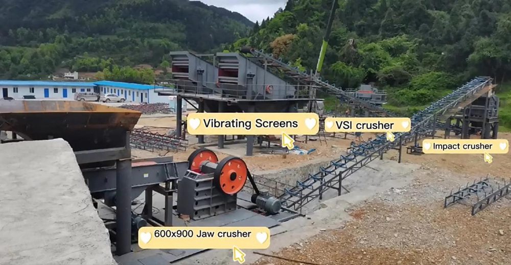 PF Impact Crusher