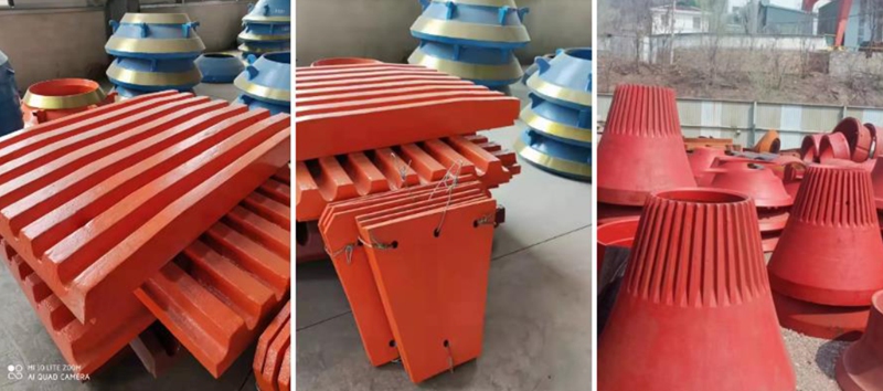 Impact Crusher Parts