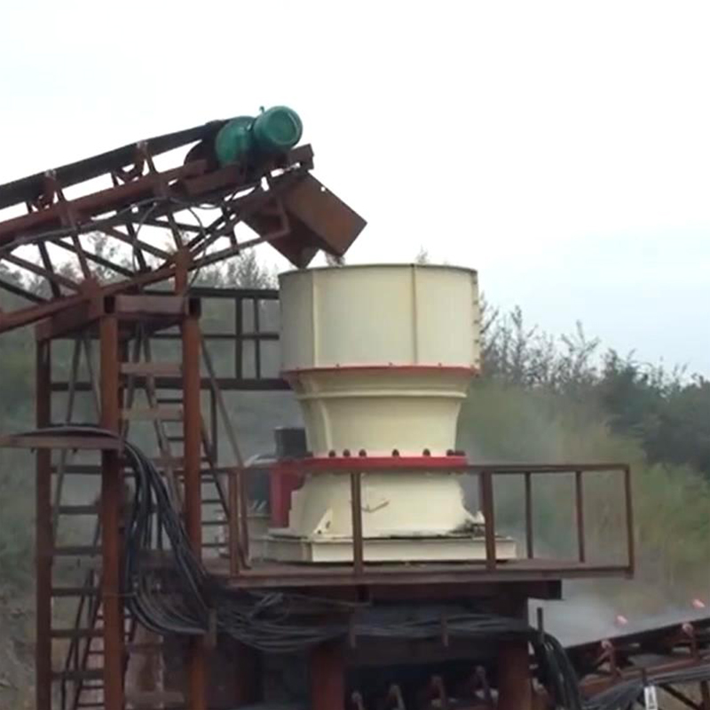 HH Series Single Cylinder Hydraulic Cone Crusher