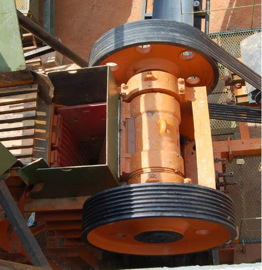 PEX Series Jaw Crusher