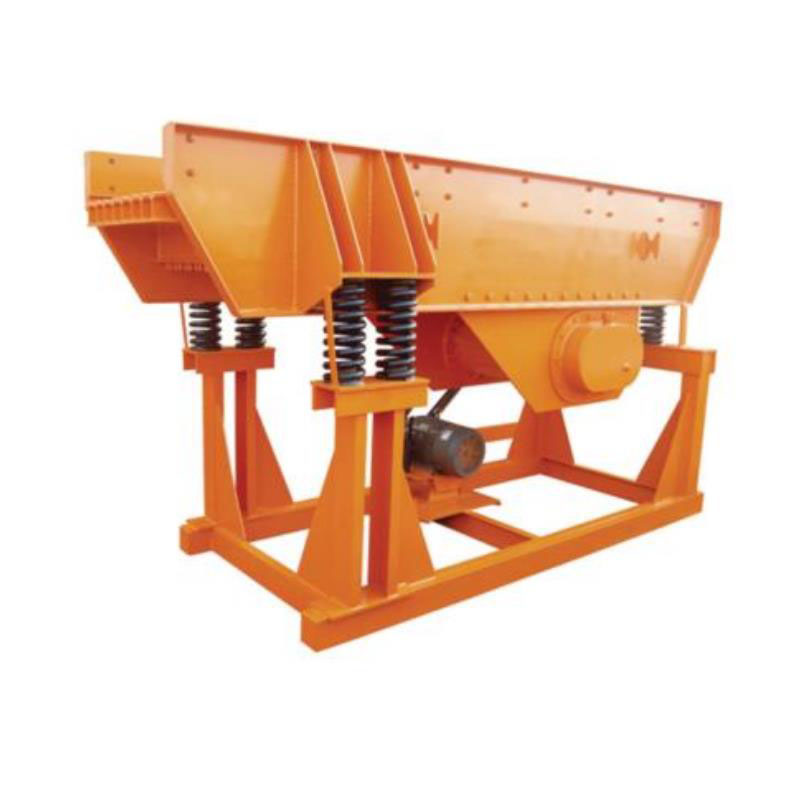 ZSW Vibrating Feeder