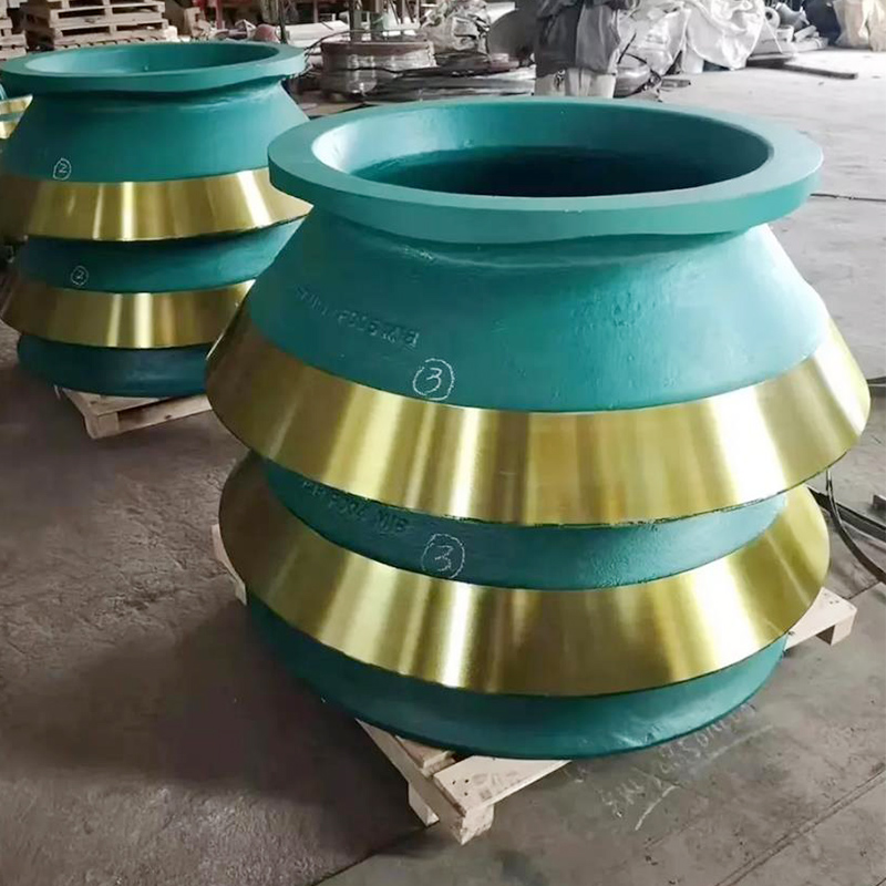 Cone Crusher Parts