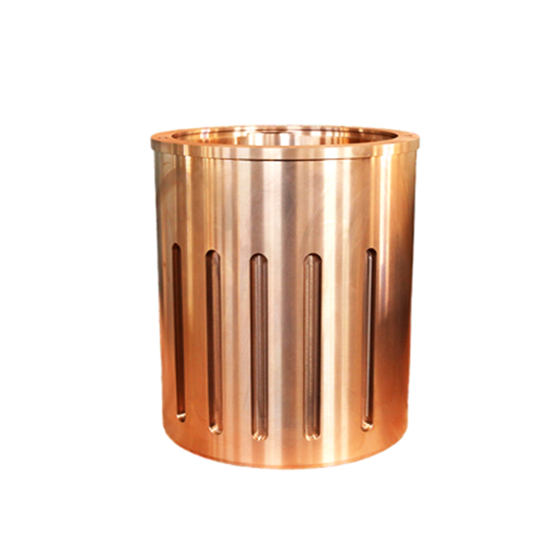 Single cylinder hydraulic cone crusher bronze parts