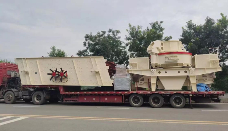 VSI Vertical Shaft Impact Crusher