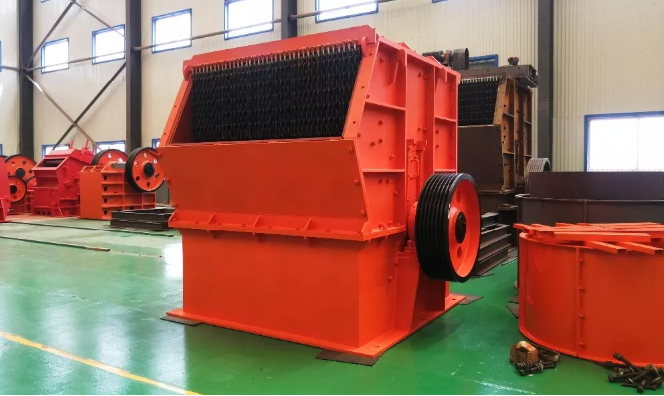 PC Hammer Crusher