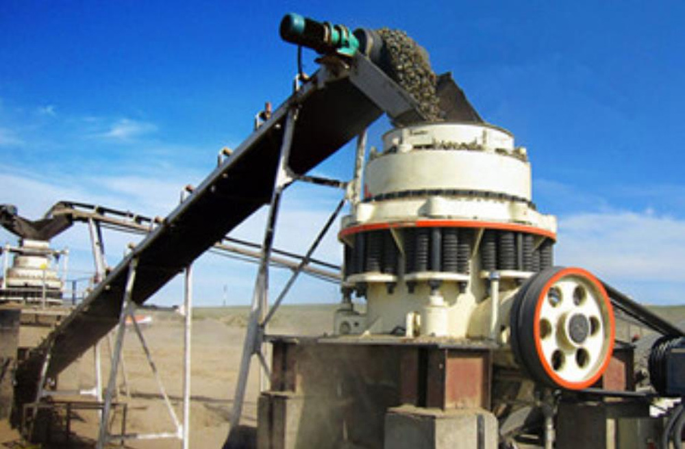 PYS-BD Series Symons Cone Crusher