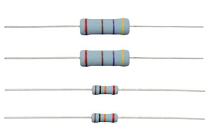 Metal Oxide Film Resistor