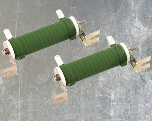 Big Power Coated Wrewound Resistors