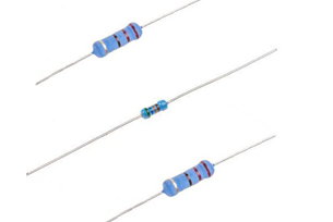 Precision Metal Film Fixed Resistors