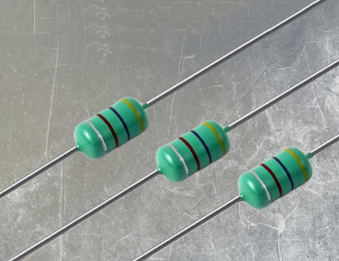 Color Loop Inductor