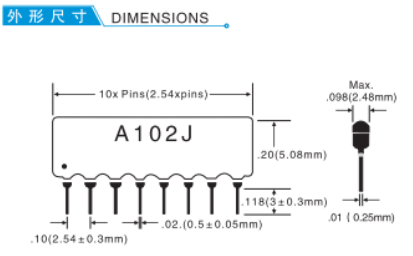 Array Resistor