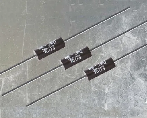 High Precision Film Fined Resistors