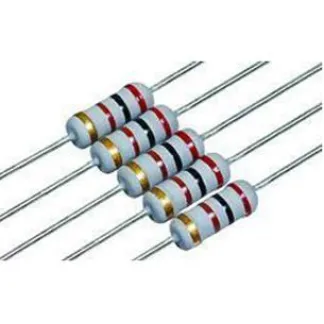 Resistores bobinados de potencia