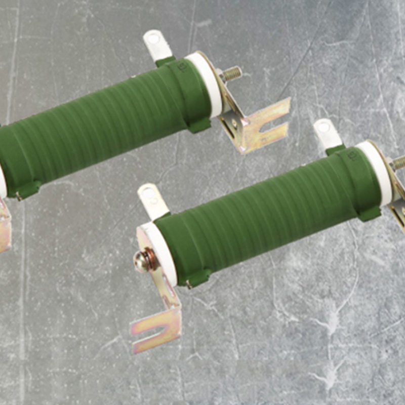 Big Power Coated Wrewound Resistors