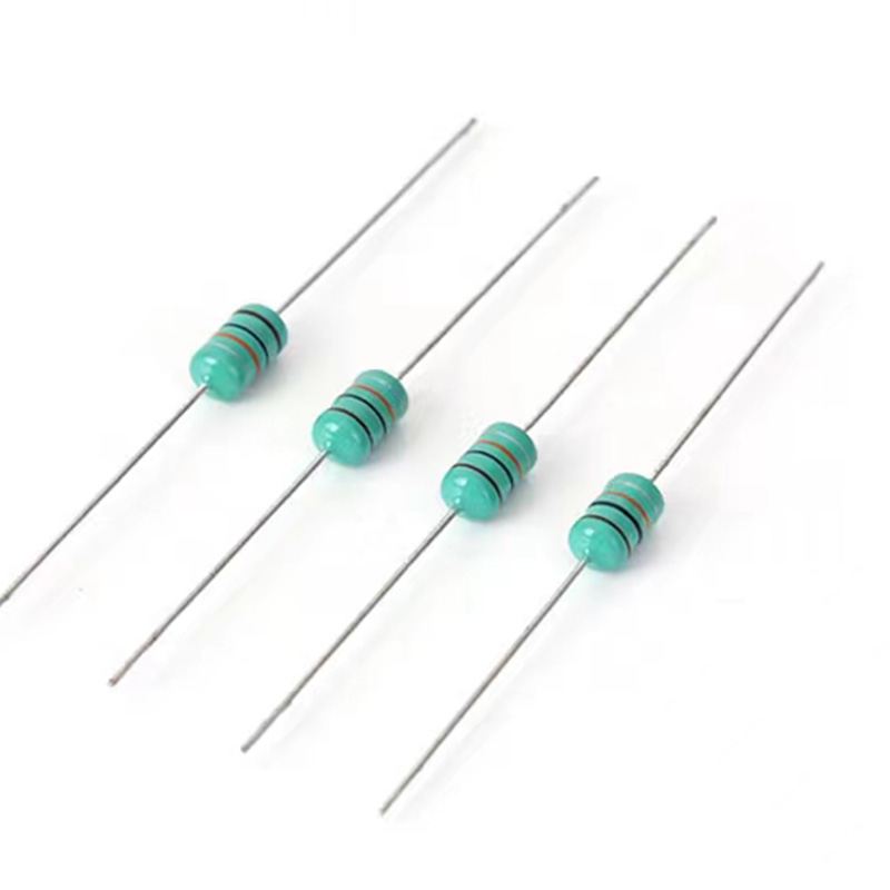 Color Loop Inductor