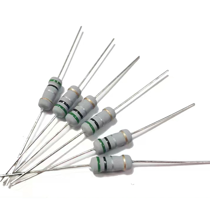 Metal Oxide Film Resistor