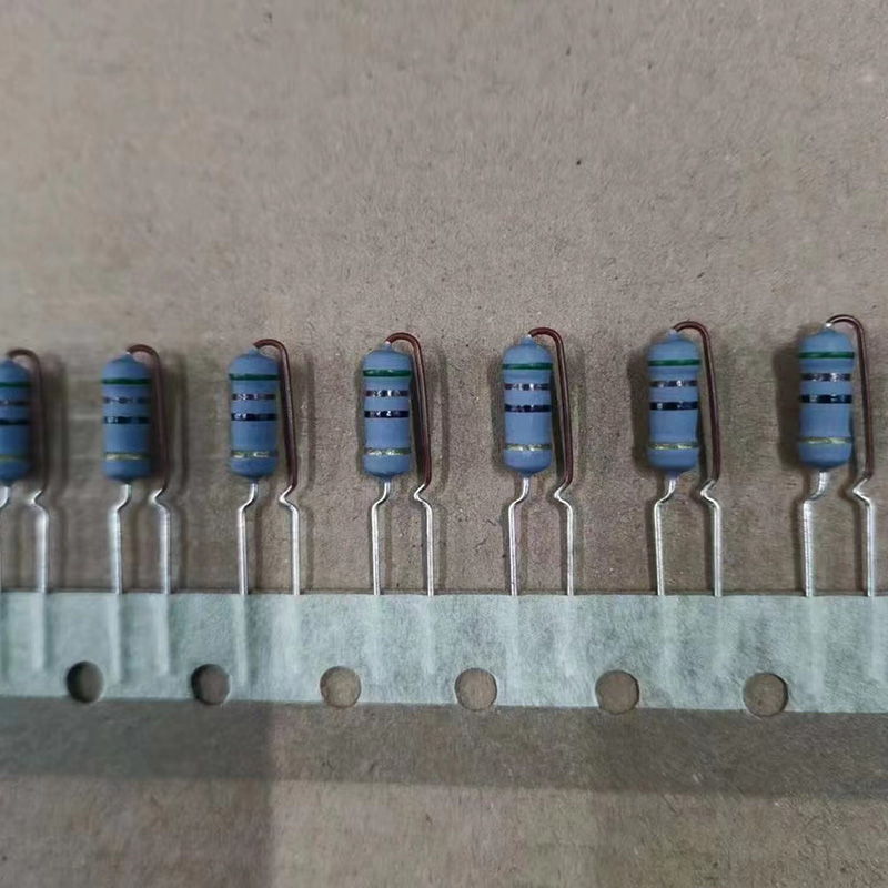 Metal Oxide Film Resistor