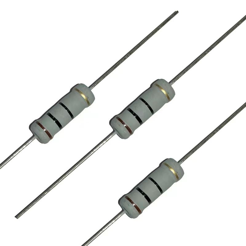 Metal Oxide Film Resistor