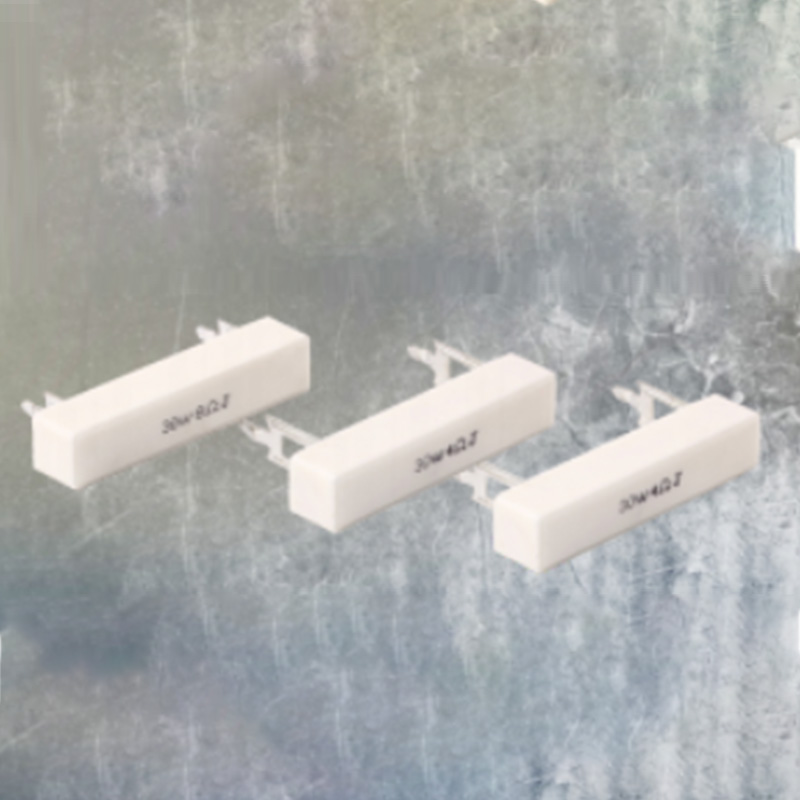 Cement Resistor SQP(RX27-3)