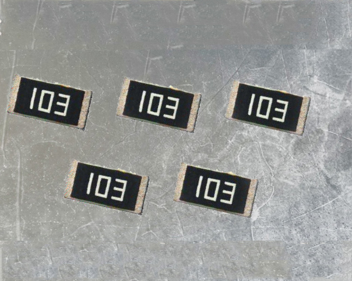 Thick Film Chip Resistors