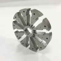 Custom Rotors, Rotors